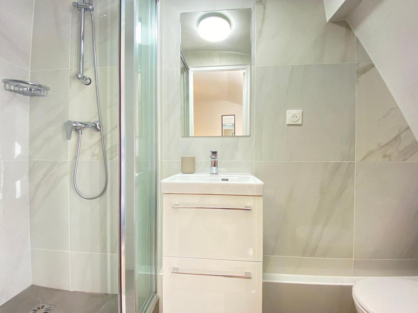 Guestready - Cozy Green Haven In Paris 13 Apartment Paris