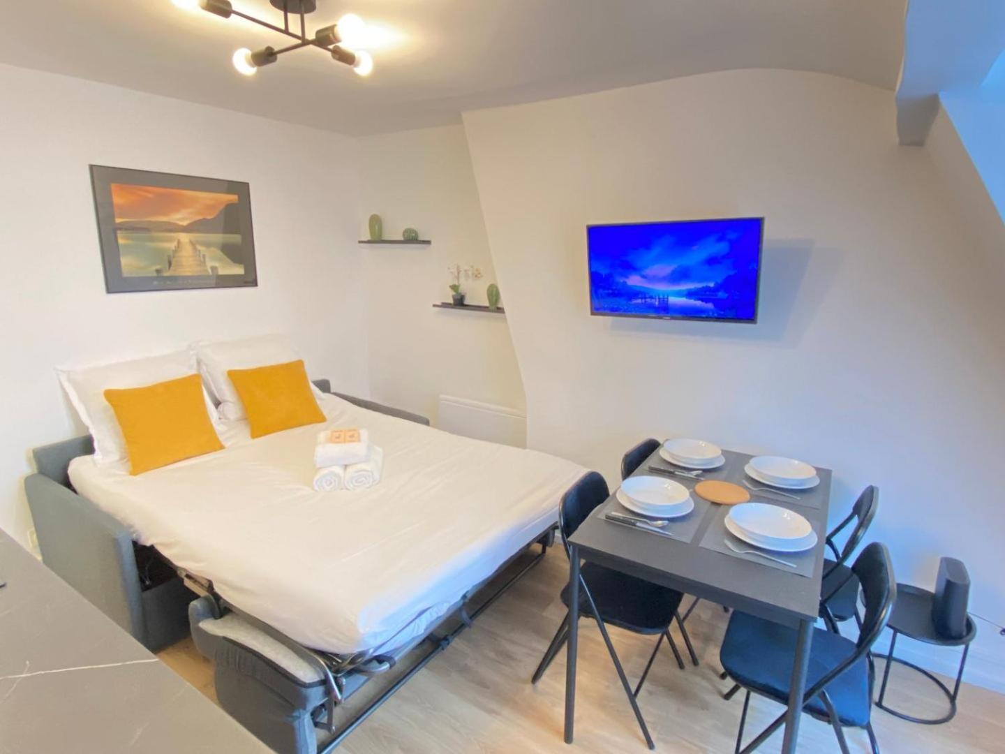 Apartment Guestready - Cozy Green Haven In Paris 13 *