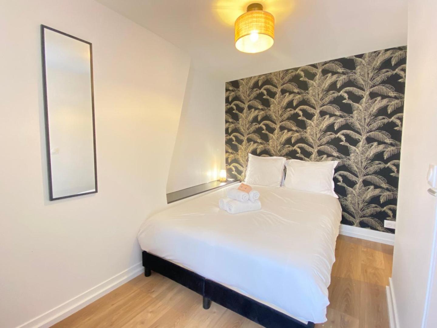 Guestready - Cozy Green Haven In Paris 13 Apartment