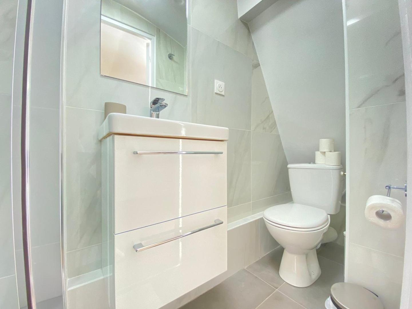 Guestready - Cozy Green Haven In Paris 13 Apartment *