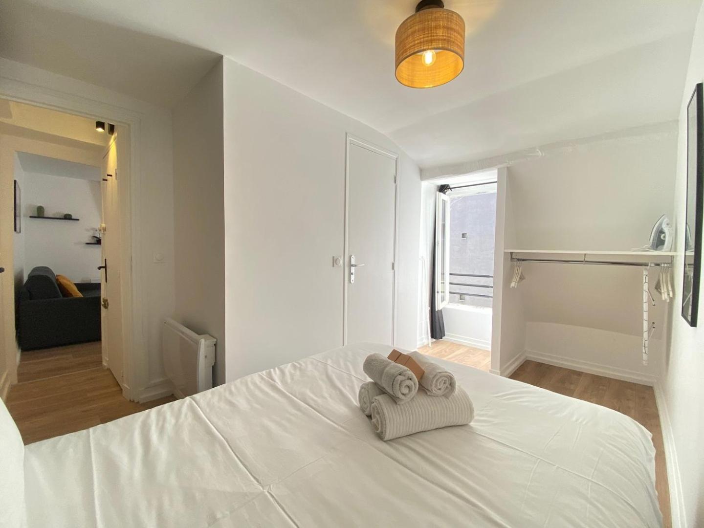 Apartment Guestready - Cozy Green Haven In Paris 13 Paris