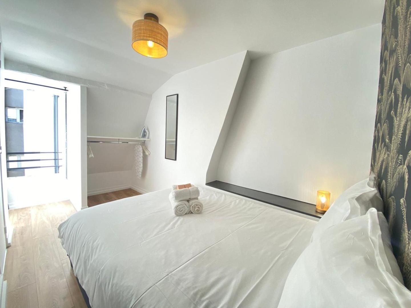Guestready - Cozy Green Haven In Paris 13 *