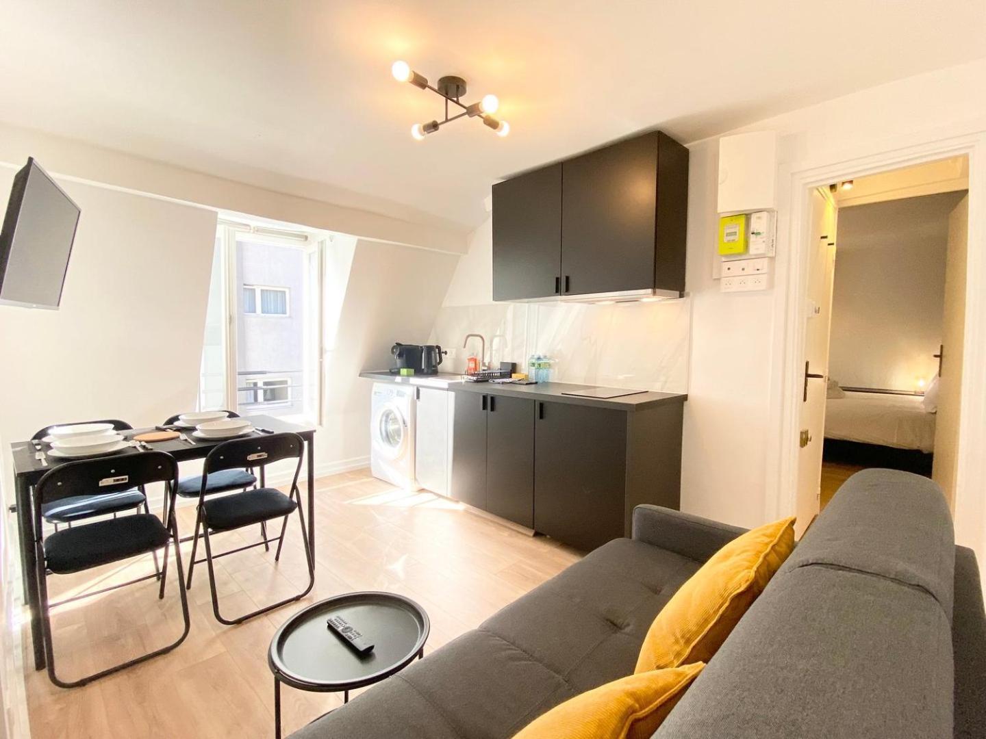 Guestready - Cozy Green Haven In Paris 13