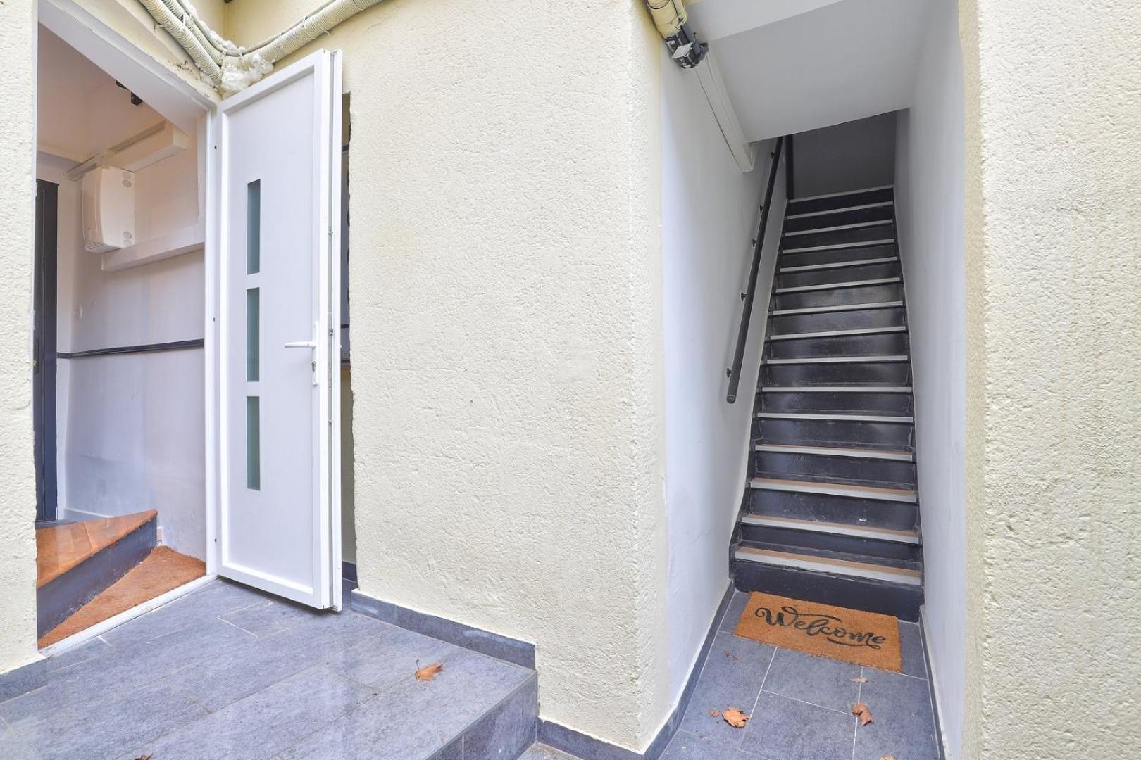 Guestready - Cozy Green Haven In Paris 13 * Paris