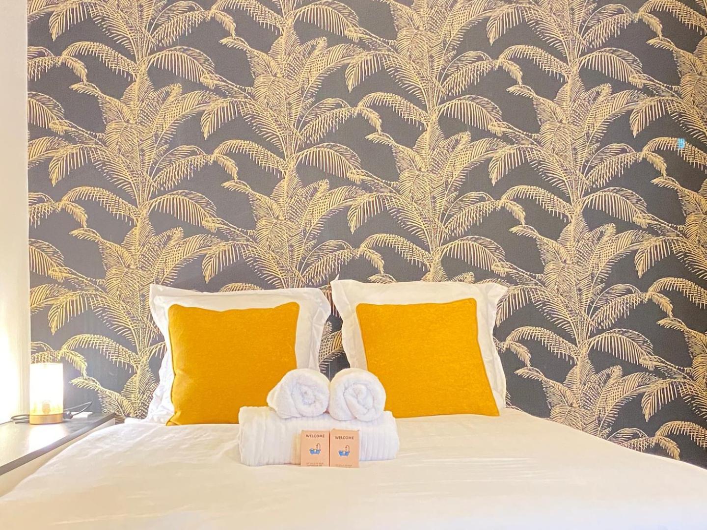 Guestready - Cozy Green Haven In Paris 13 Paris