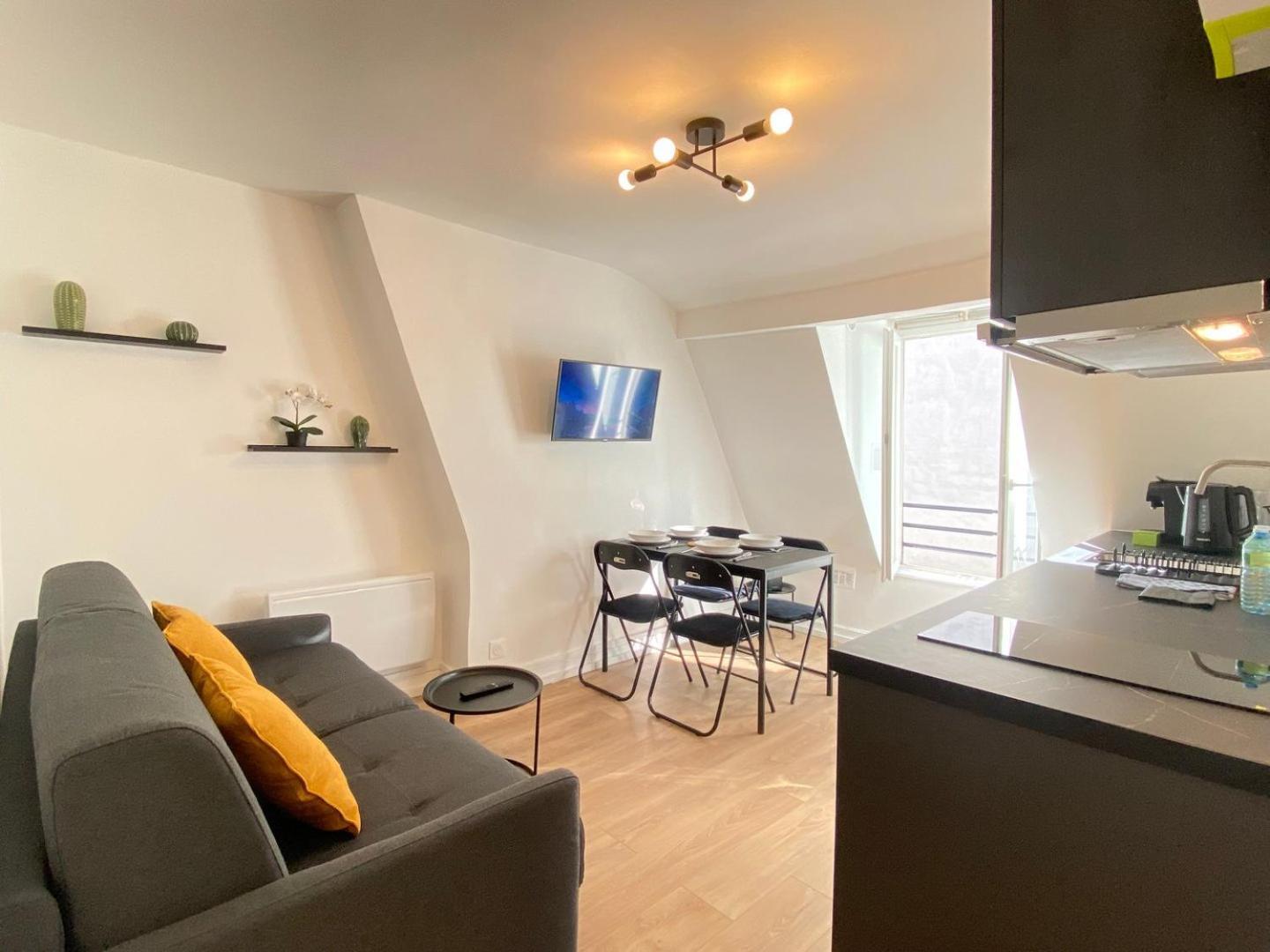 Guestready - Cozy Green Haven In Paris 13
