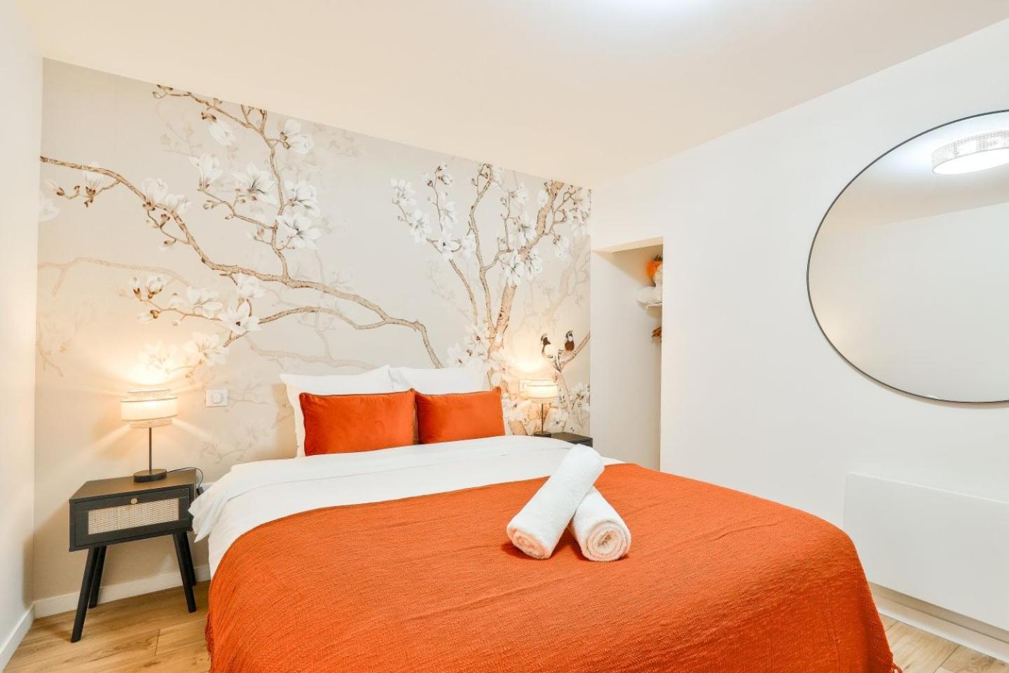 Guestready - Cozy Green Haven In Paris 13