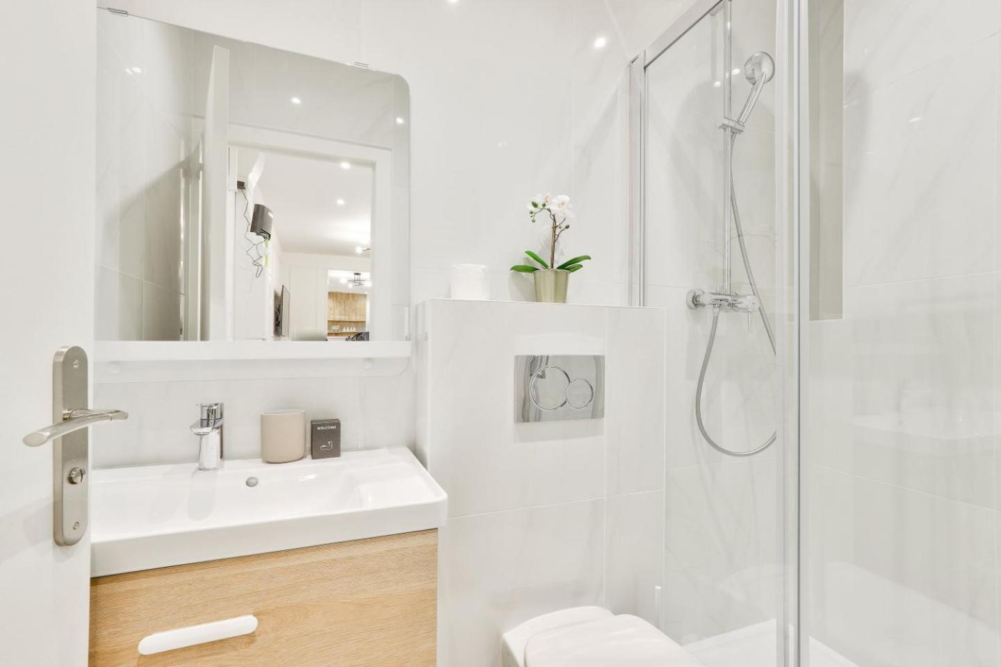 Guestready - Cozy Green Haven In Paris 13
