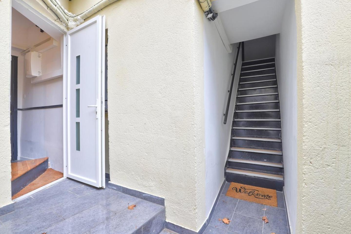 Guestready - Cozy Green Haven In Paris 13 Apartment Paris