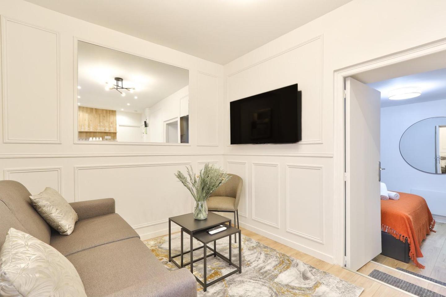 Guestready - Cozy Green Haven In Paris 13