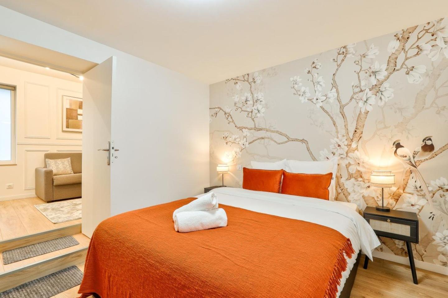 Guestready - Cozy Green Haven In Paris 13 Apartment