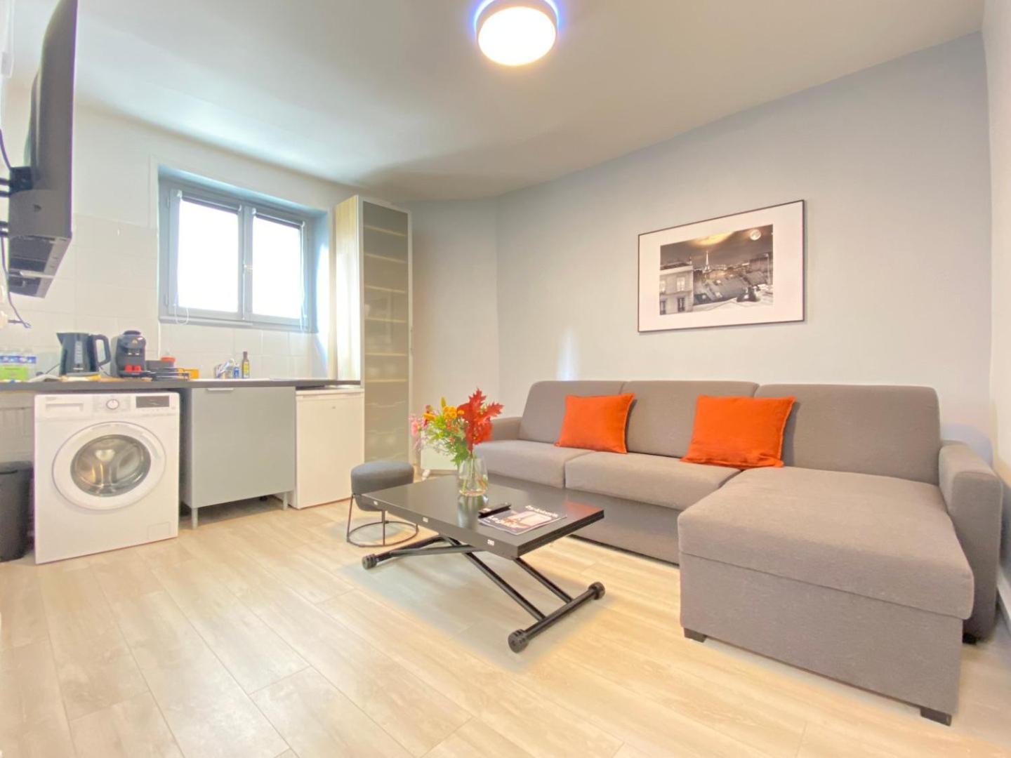 Guestready - Cozy Green Haven In Paris 13