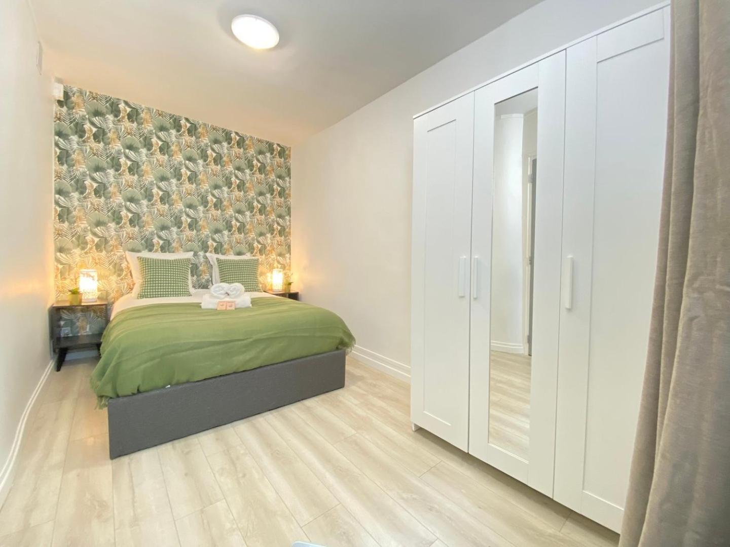 Guestready - Cozy Green Haven In Paris 13 Apartment *