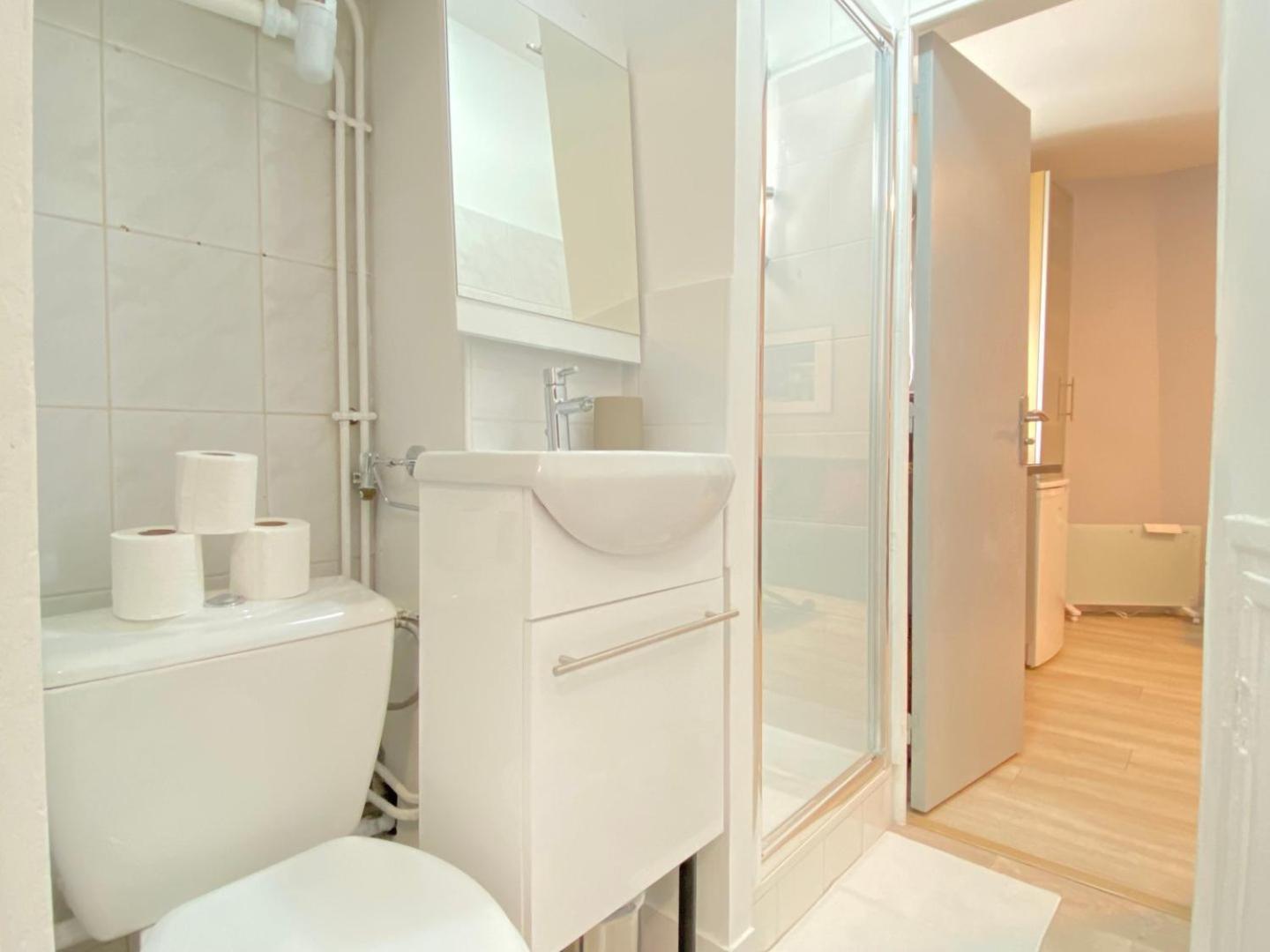 Apartment Guestready - Cozy Green Haven In Paris 13 Paris