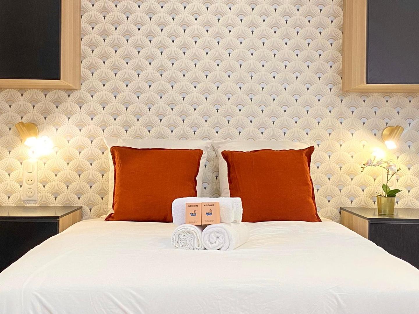 Apartment Guestready - Cozy Green Haven In Paris 13 Paris