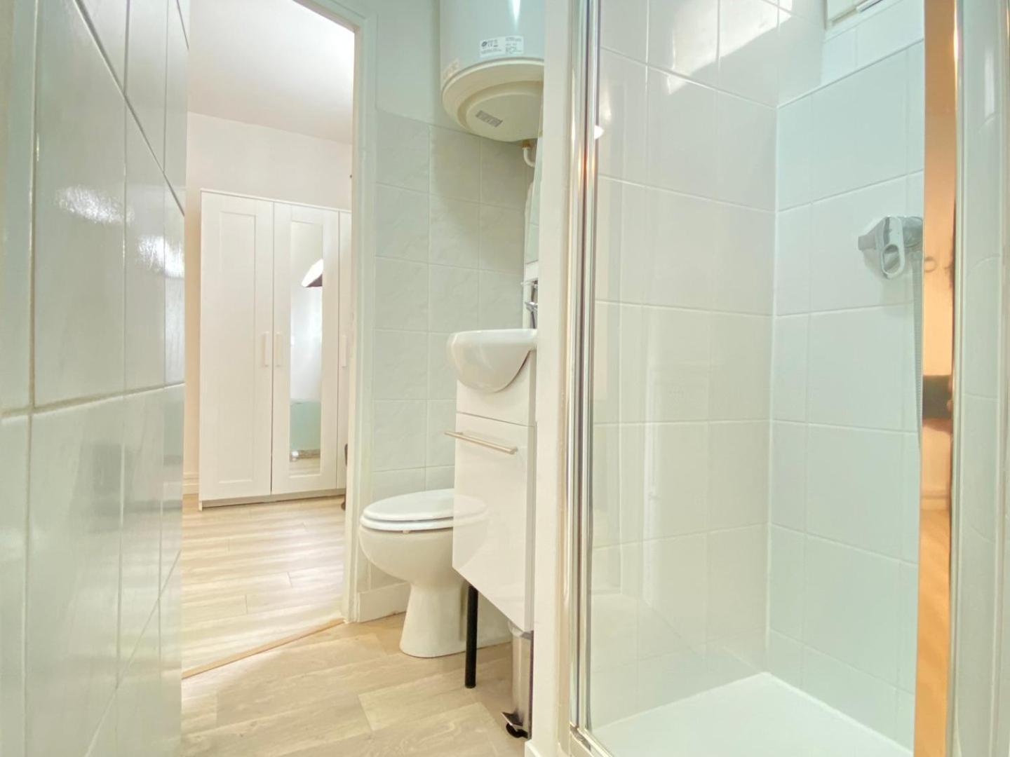 Guestready - Cozy Green Haven In Paris 13 Paris
