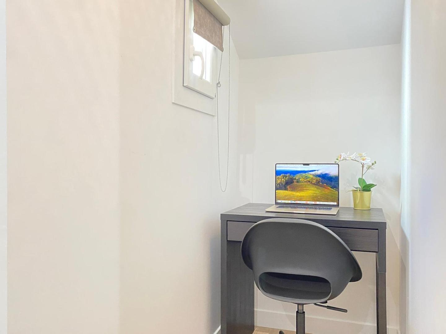 Guestready - Cozy Green Haven In Paris 13 Apartment *