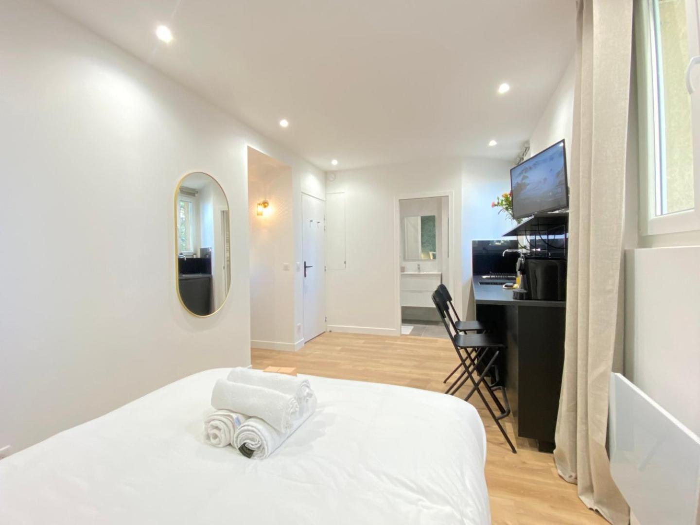 Guestready - Cozy Green Haven In Paris 13