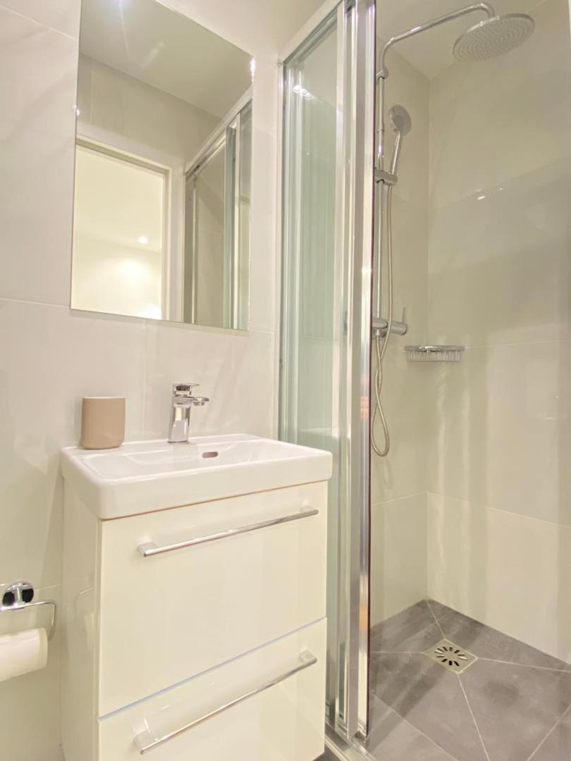Apartment Guestready - Cozy Green Haven In Paris 13