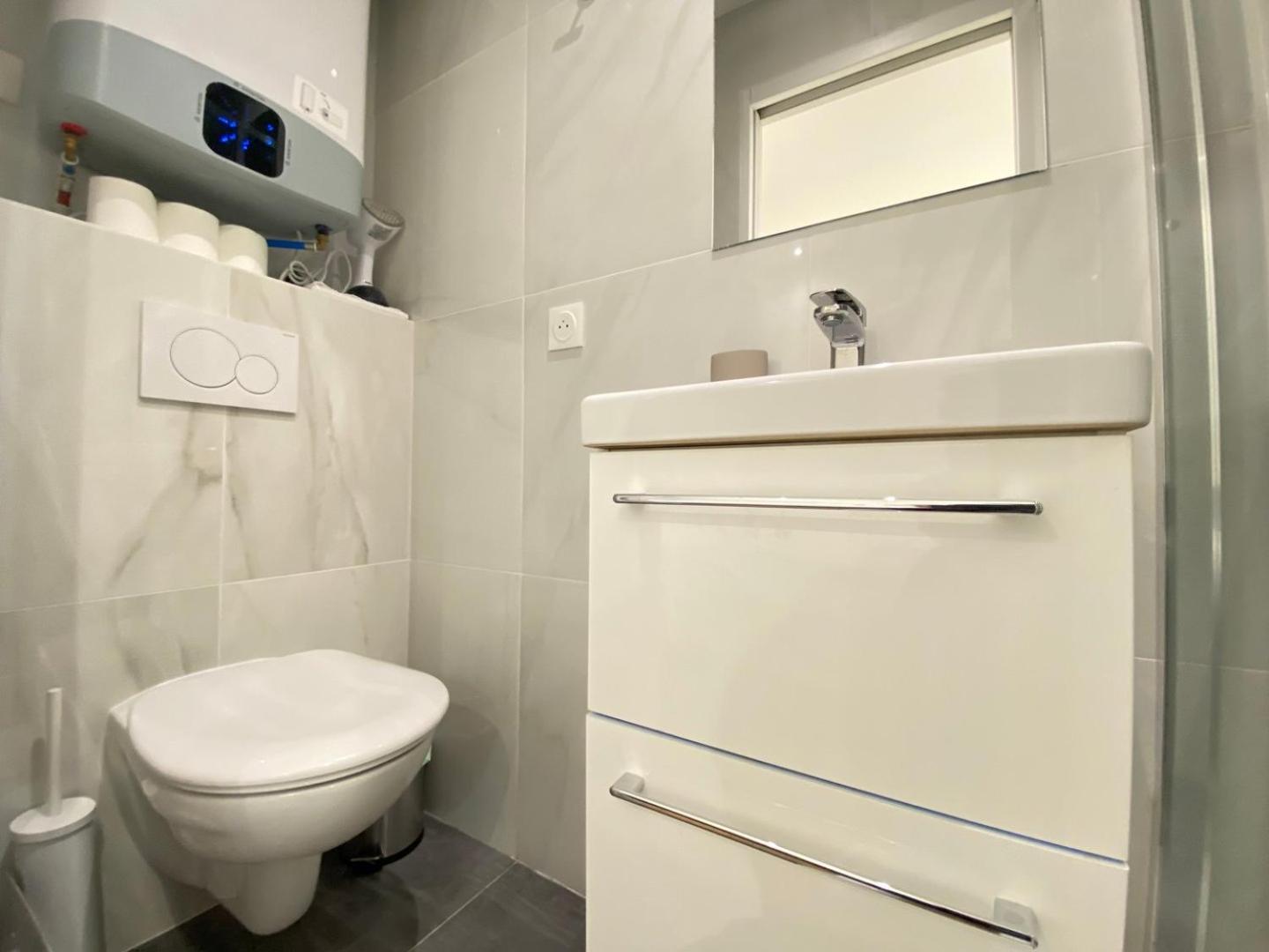 Apartment Guestready - Cozy Green Haven In Paris 13 *