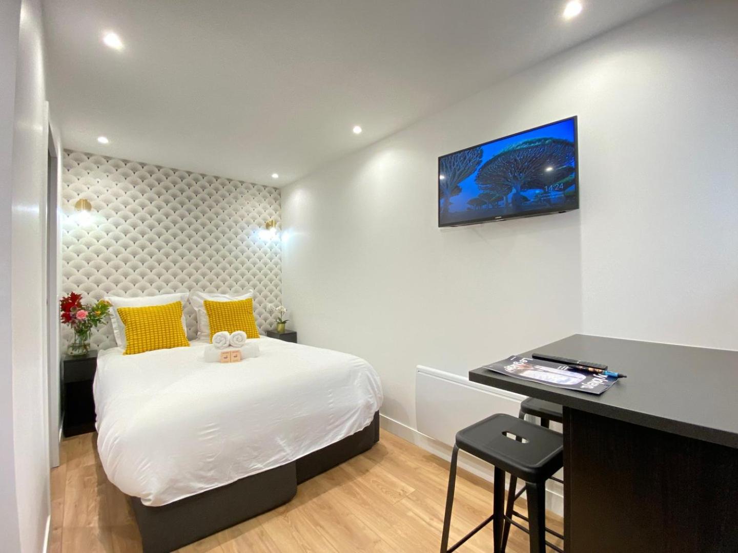 Guestready - Cozy Green Haven In Paris 13 *