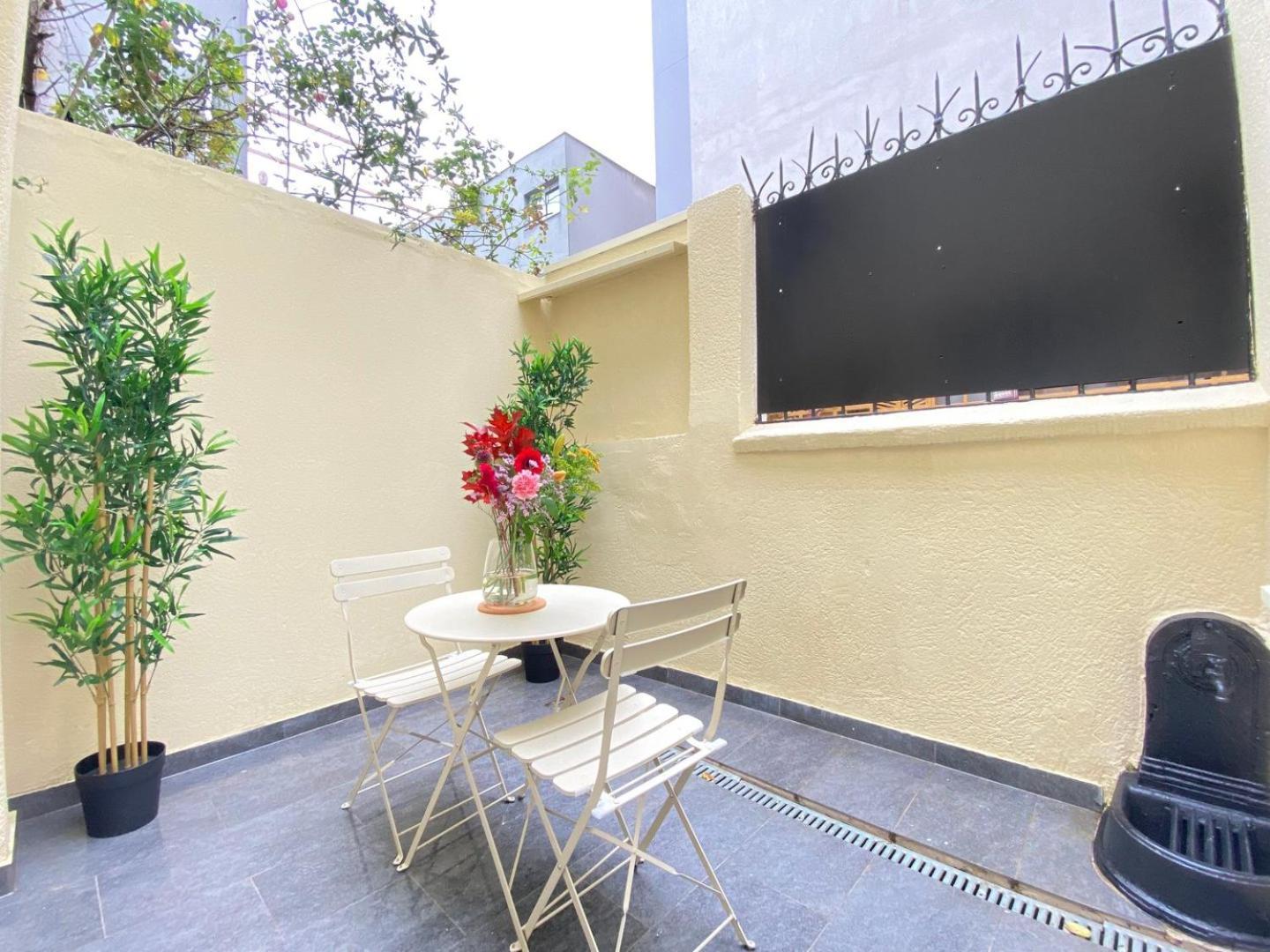 Guestready - Cozy Green Haven In Paris 13 * Paris