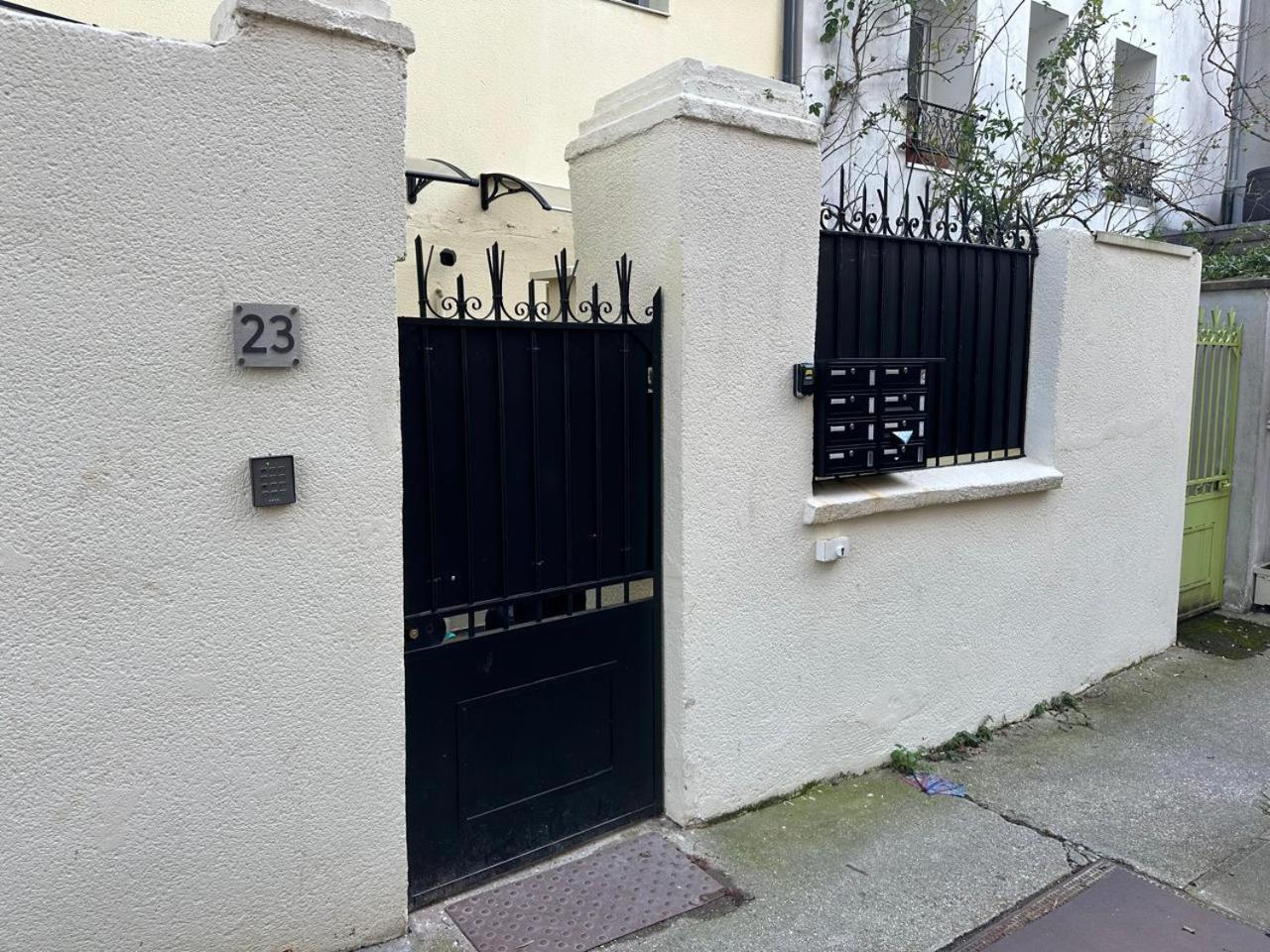 Guestready - Cozy Green Haven In Paris 13 * Paris