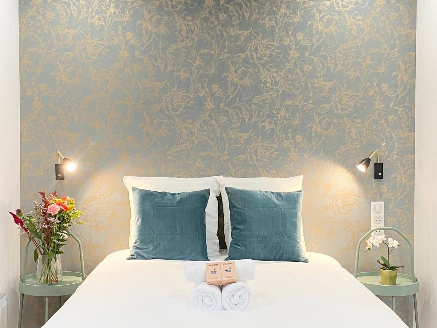 Guestready - Cozy Green Haven In Paris 13 Apartment *