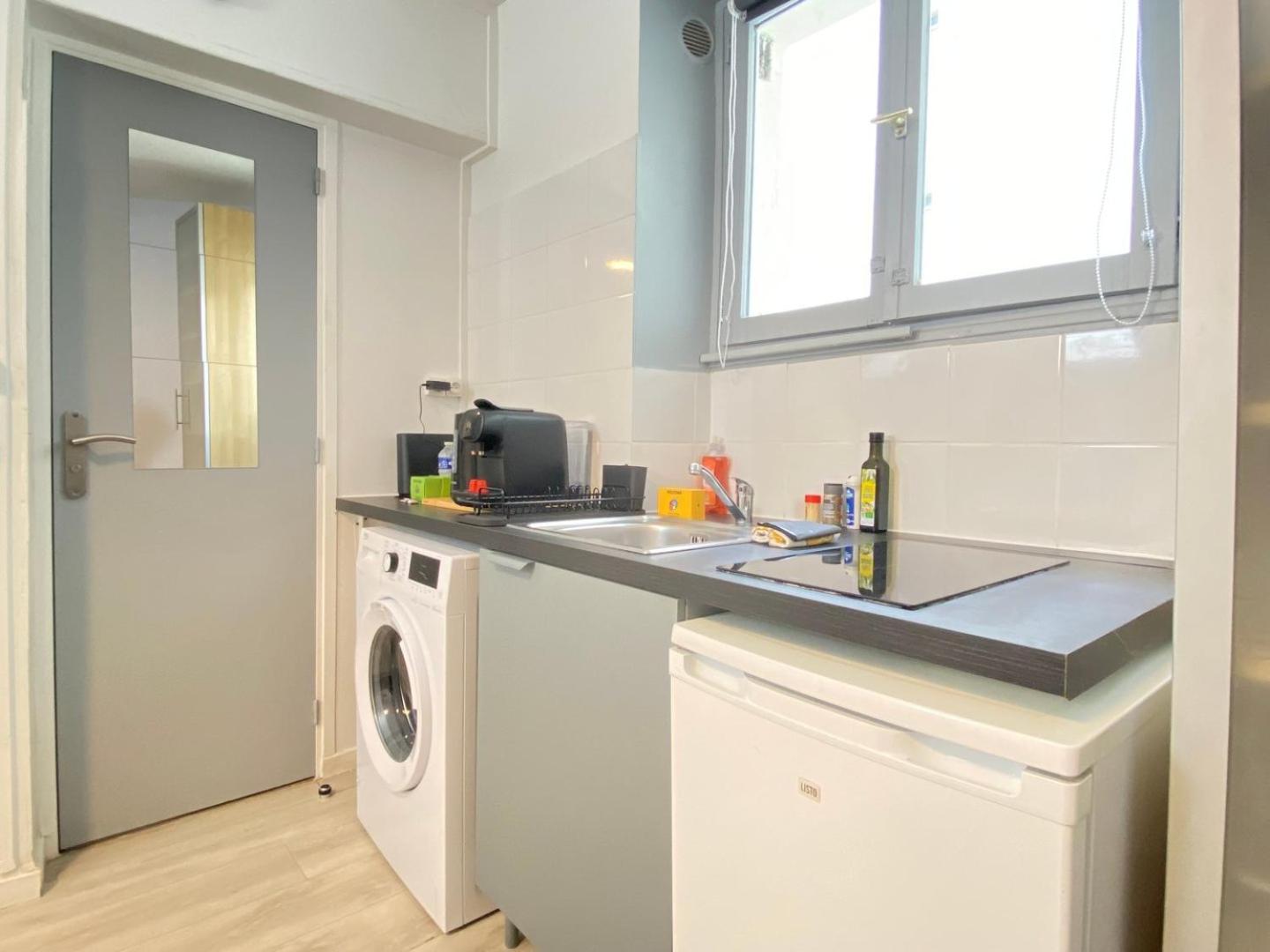 Guestready - Cozy Green Haven In Paris 13