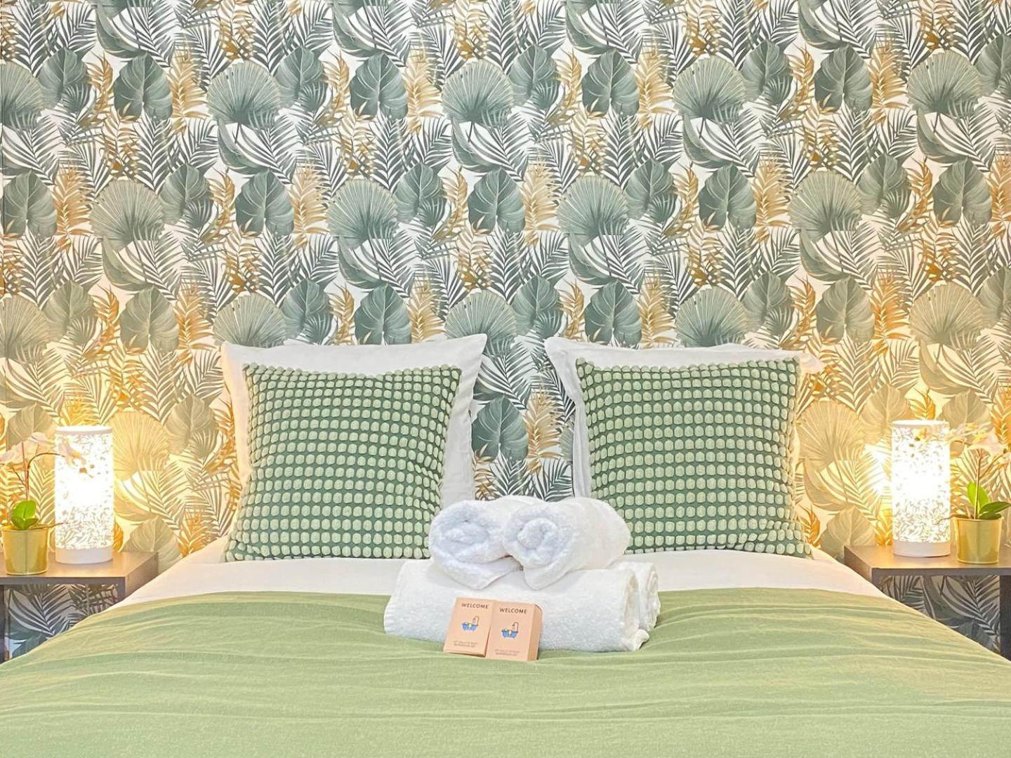 Apartment Guestready - Cozy Green Haven In Paris 13